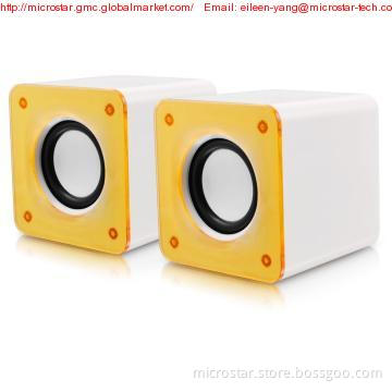 Diamonds Mini 2.0 Computer Speaker